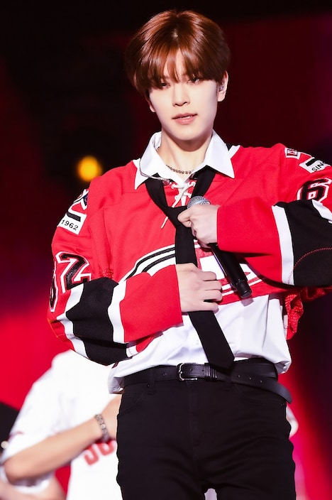 スンミン（撮影：MASA / 田中聖太郎写真事務所）