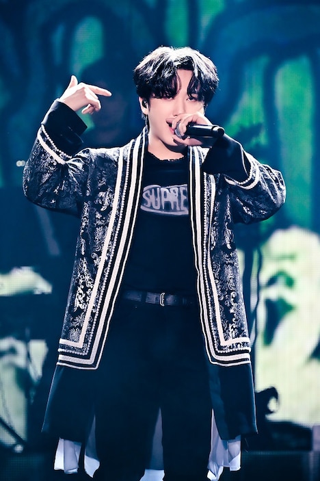 チャンビン（撮影：MASA / 田中聖太郎写真事務所）