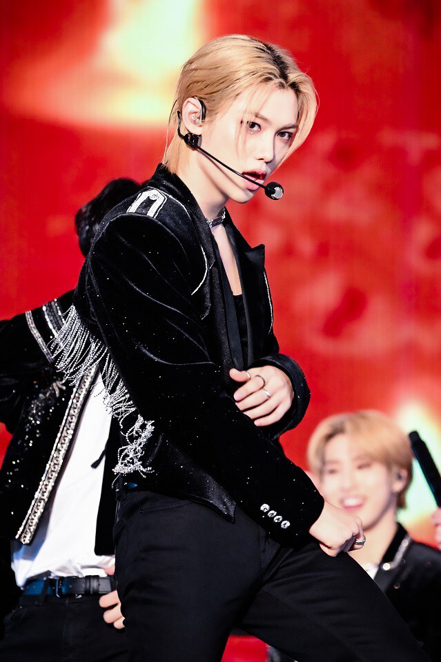 フィリックス（撮影：MASA / 田中聖太郎写真事務所） - 「STAYの声が