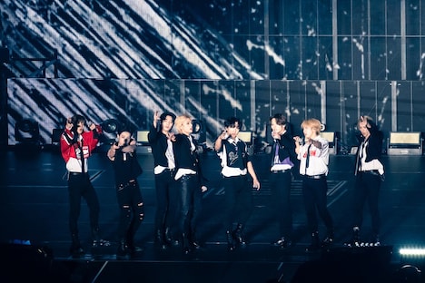 Stray Kids（撮影：田中聖太郎）