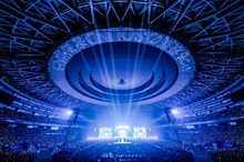 「Stray Kids 2nd World Tour "MANIAC" ENCORE in JAPAN」の様子。（撮影：石井亜希 / 田中聖太郎写真事務所）