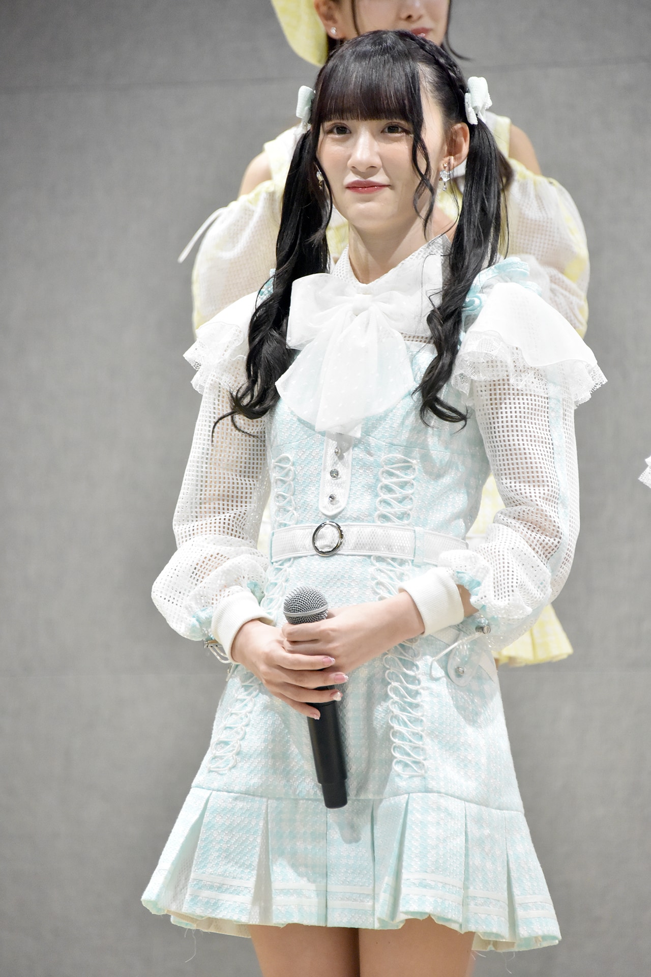 LOVE 2022 振袖 音嶋莉沙 ヨリ 直筆 コメあり LOVE イコラブ イコール