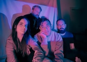 Letting Up Despite Great Faults来日公演に揺らぎ、Bertoia、17歳とベルリンの壁ら