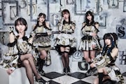 THE ORCHESTRA TOKYO。中央が楠ろあ。