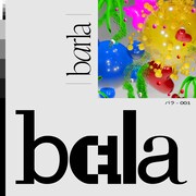 bala「barla」ジャケット
