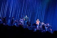 「クラムボン 添春編 ｛overture｝」の様子。（Photo by Yoshikazu Inoue）