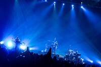 「クラムボン 添春編 ｛overture｝」の様子。（Photo by Yoshikazu Inoue）