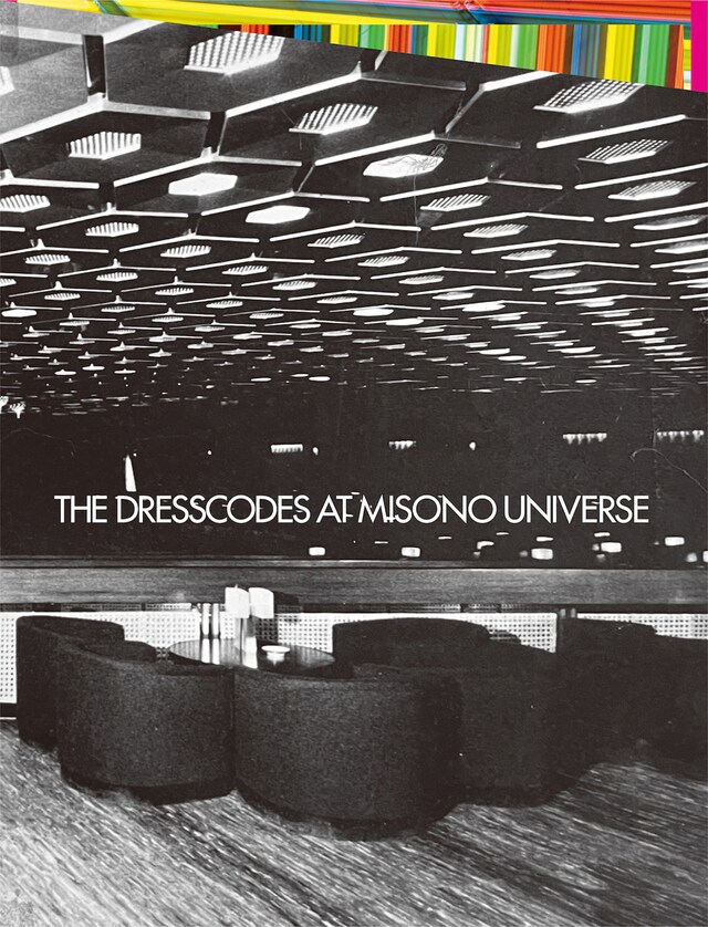 ドレスコーズ「ドレスコーズの味園ユニバース」特装盤ジャケット