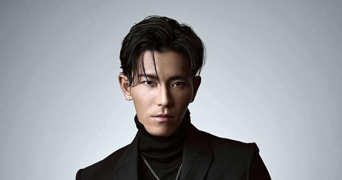 DOBERMAN INFINITYボーカリストKAZUKI、「林和希」としてソロデビュー 