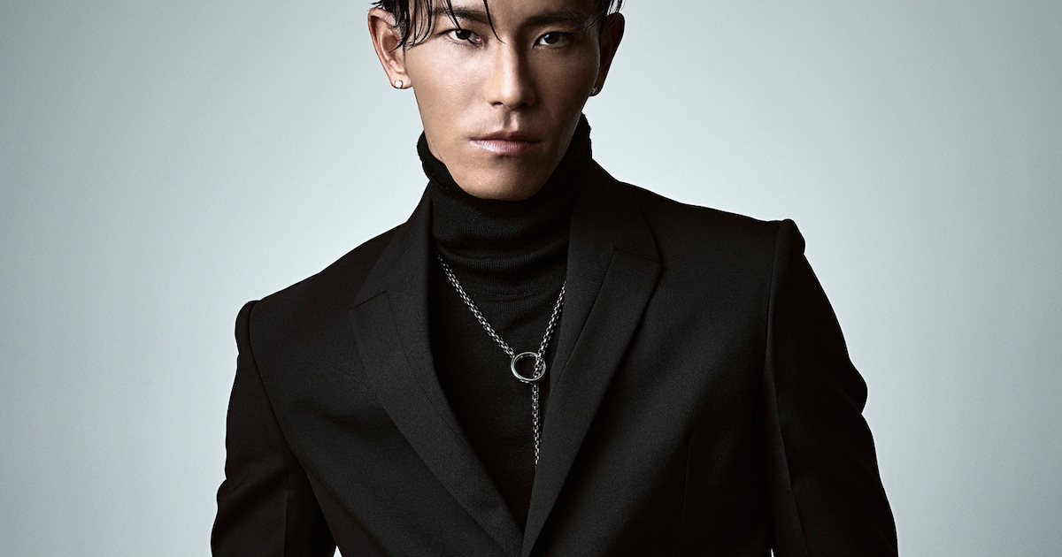DOBERMAN INFINITYボーカリストKAZUKI、「林和希」としてソロデビュー（コメントあり） - 音楽ナタリー