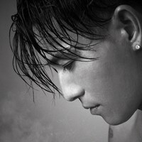 林和希「I」初回限定盤ジャケット