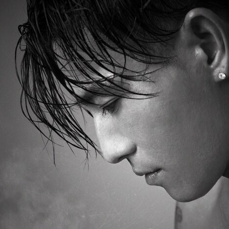 林和希「I」初回限定盤ジャケット