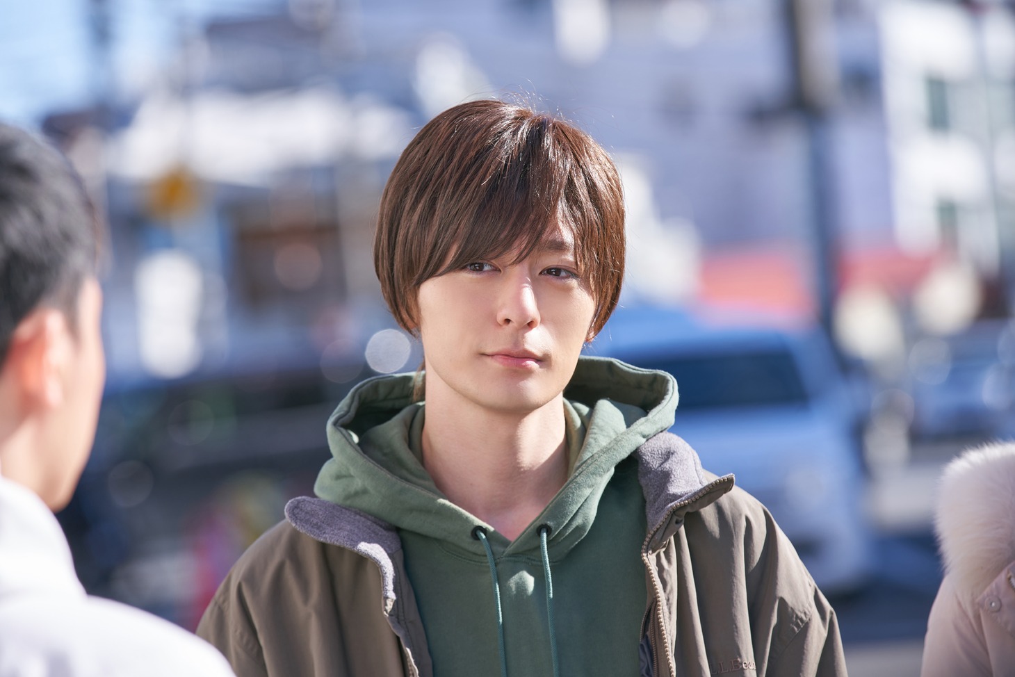 Netflix「君に届け」より犬飼貴丈演じる真田徹。(c)椎名軽穂 / 集英社・「君に届け」テレビ東京