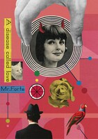 Mr.ふぉるて「A disease called love」CDジャケット