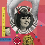 Mr.ふぉるて「A disease called love」配信ジャケット