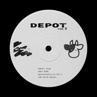 パソコン音楽クラブ「DEPOT vol.2」配信ジャケット