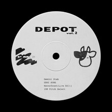 パソコン音楽クラブ「DEPOT vol.2」配信ジャケット