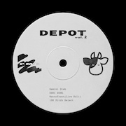 パソコン音楽クラブ「DEPOT vol.2」配信ジャケット