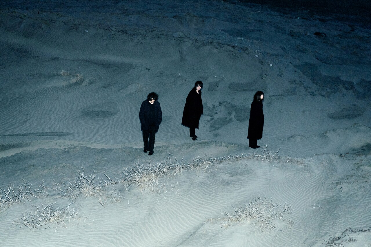 pollyが新体制初となる作品リリース、5月にツアー開催