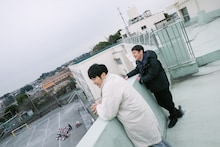 NHK総合「『ゆずTVショウ』 25＋ ～ハジマリバス～」より。（写真提供：NHK）