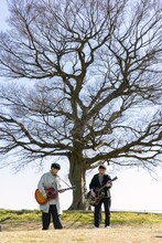 NHK総合「『ゆずTVショウ』 25＋ ～ハジマリバス～」より。（写真提供：NHK）