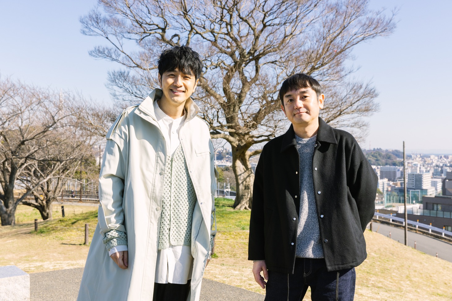 ゆず（写真提供：NHK）
