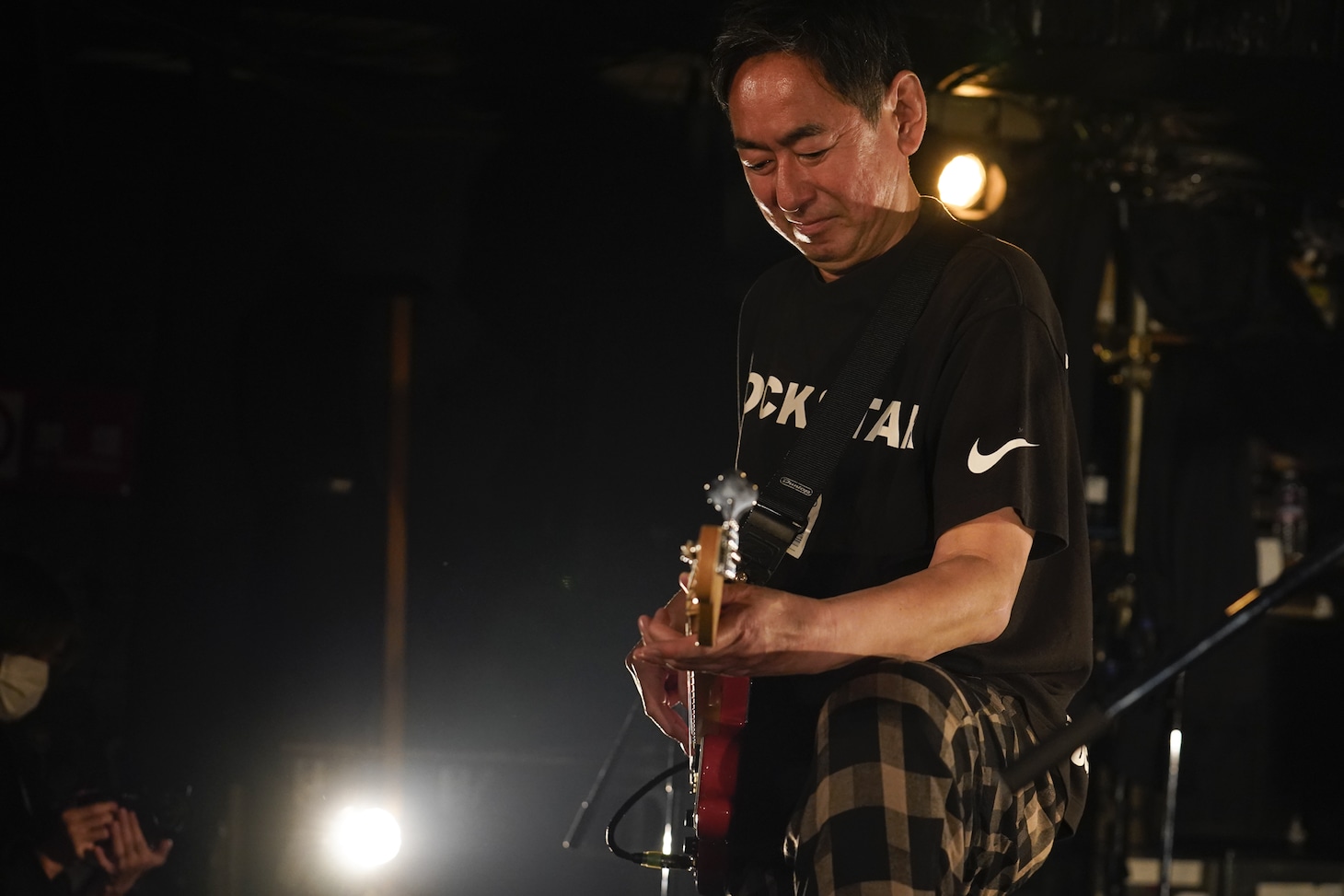 立川勧（スカンク-昭和-）（撮影：チャーリー緒車）