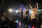 宮崎洋一追悼でTAKUYA、杉本恭一、MAGUMI、水戸華之介がSKAFUNK熱唱「成仏じゃなくてお祓い」