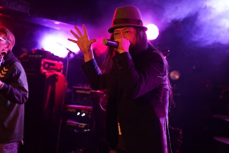 MAGUMI（撮影：チャーリー緒車）