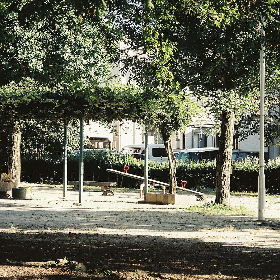 地球から2ミリ浮いてる人たち「シーソー」配信ジャケット