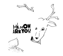 Hi,how are you?「Hi,how are you?」ジャケット