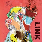 LINK「月の花 EP」ジャケット