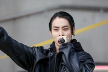 松村和哉（撮影：小坂茂雄）