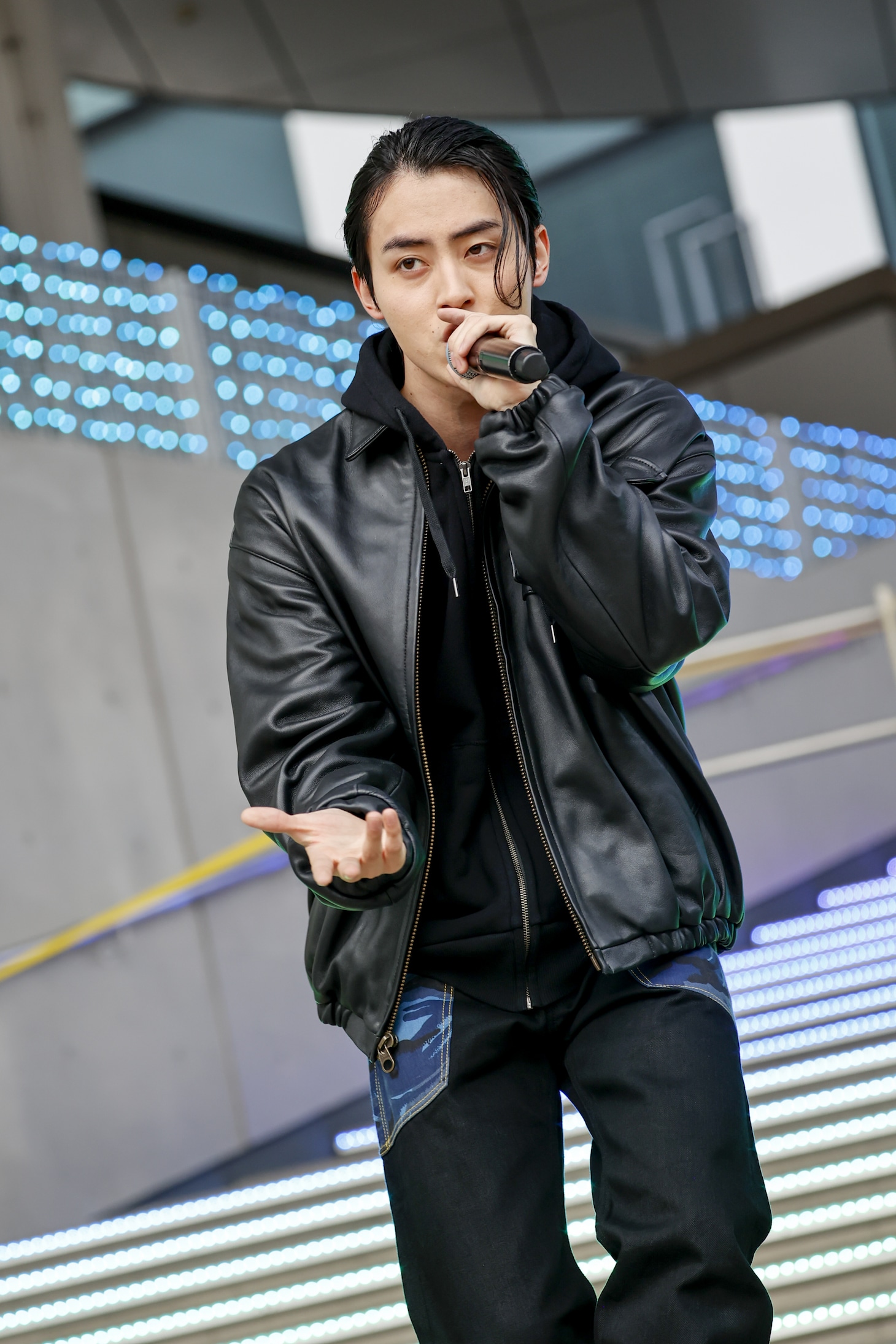 松村和哉（撮影：小坂茂雄）