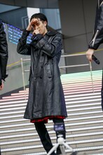 ジャン海渡（撮影：小坂茂雄）