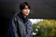飯島颯（撮影：小坂茂雄）
