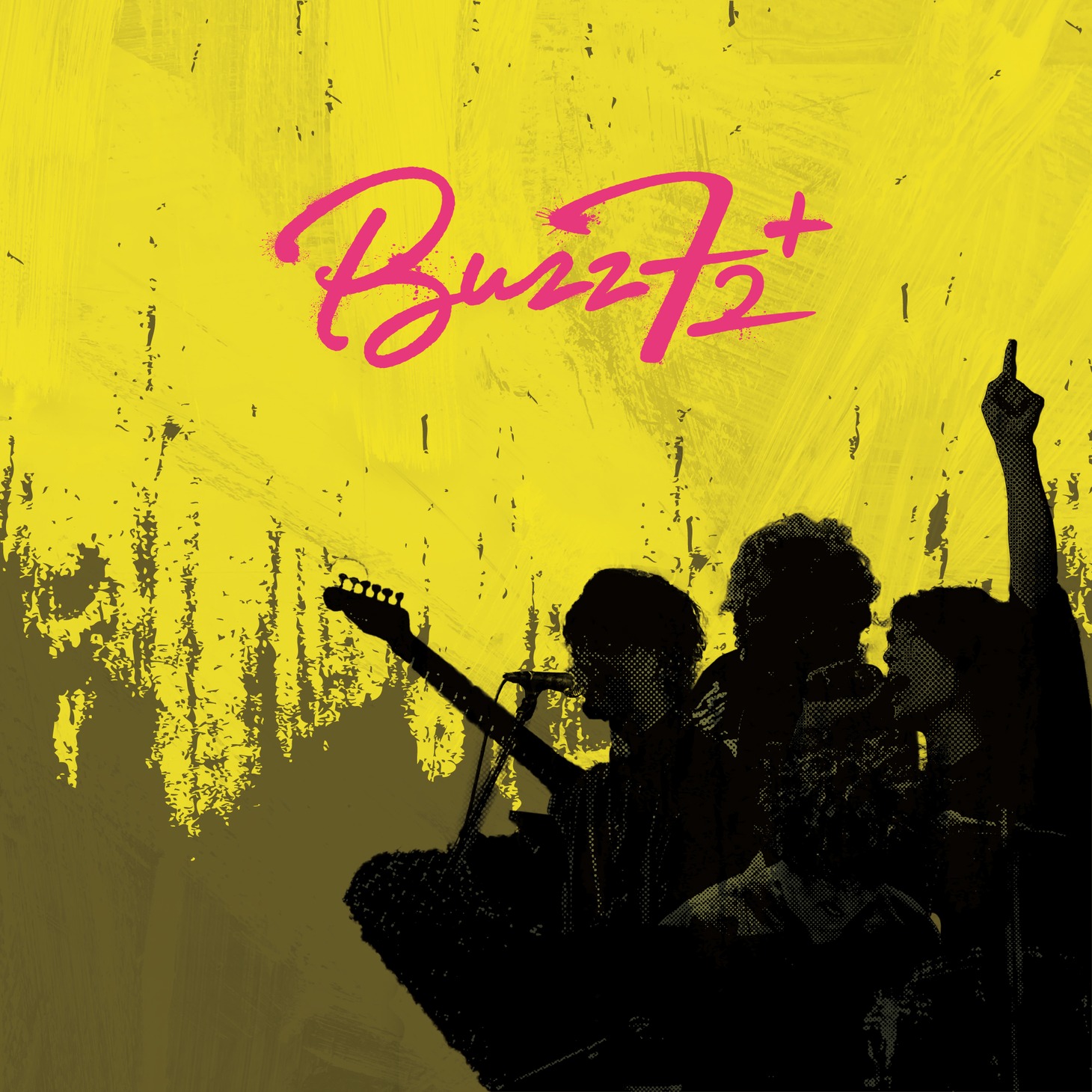 Buzz72+「KIDS ARE ALRIGHT / プレイヤーズ」ジャケット