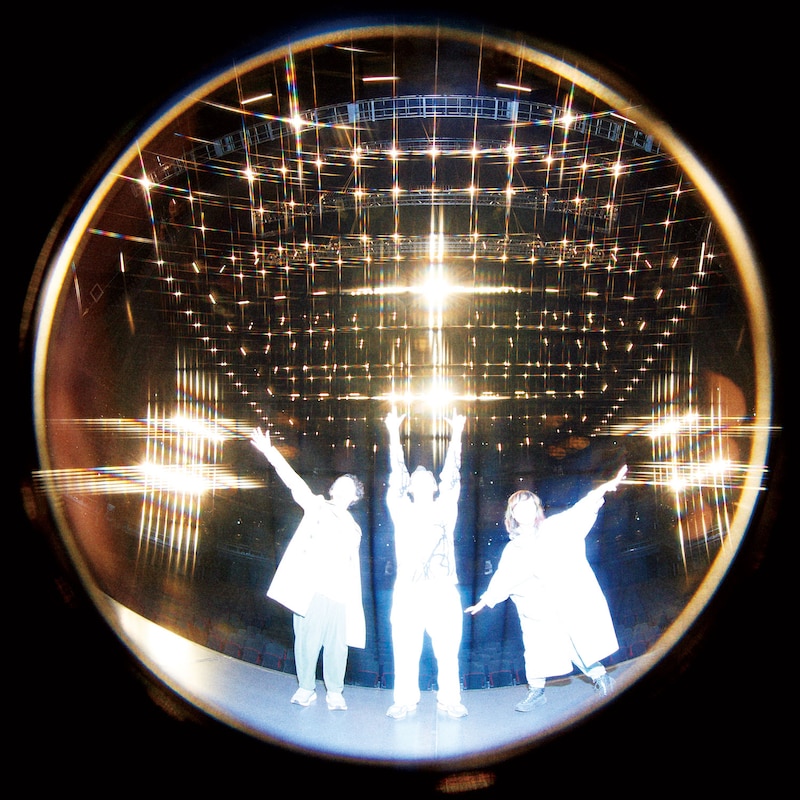 クラムボン「ピリオドとプレリュード」ジャケット