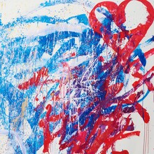 羊文学「永遠のブルー」配信ジャケット