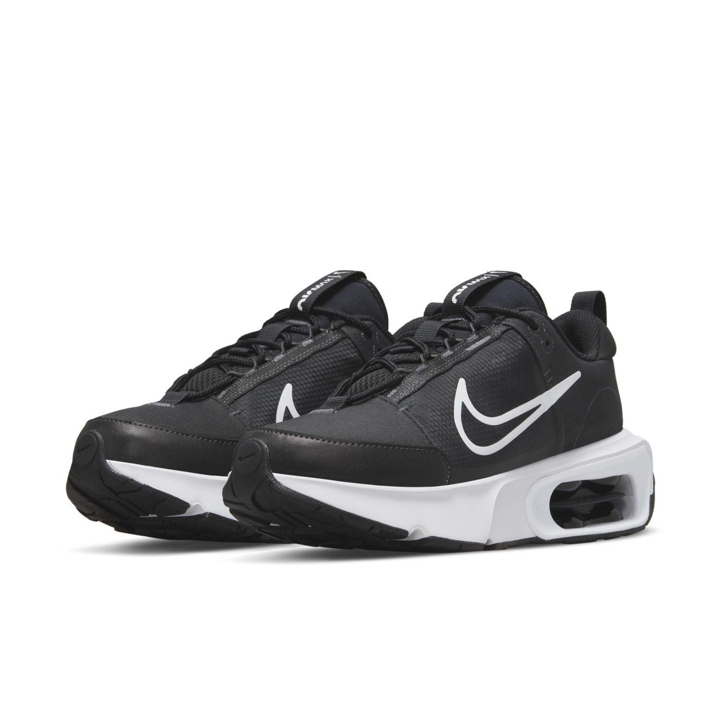 「AIR MAX INTRLK」001BLACK/WHITE（YUMA着用モデル）