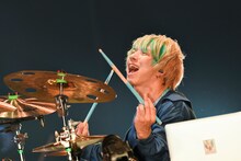 八木優樹（Dr, Cho）