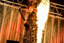 小野武正（G, MC, Cho）