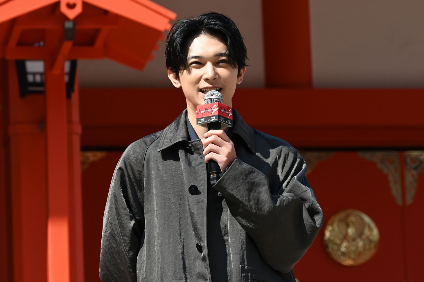 吉沢亮