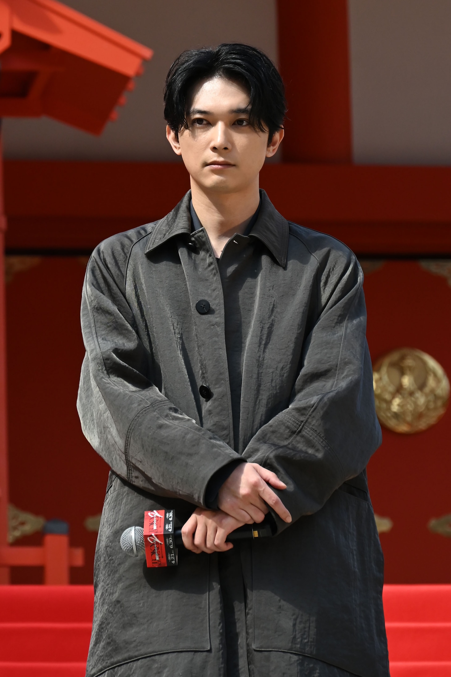 吉沢亮