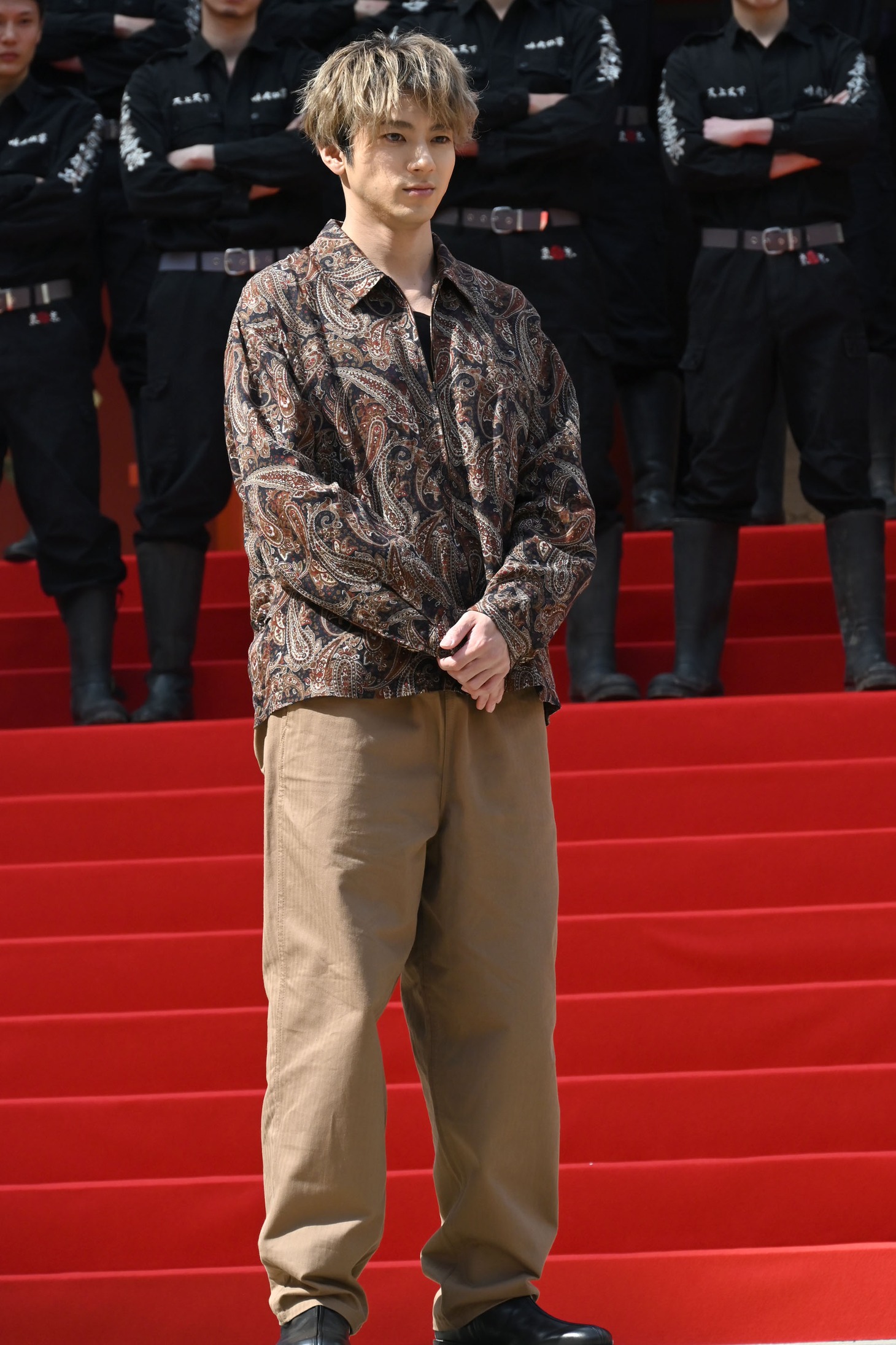 山田裕貴