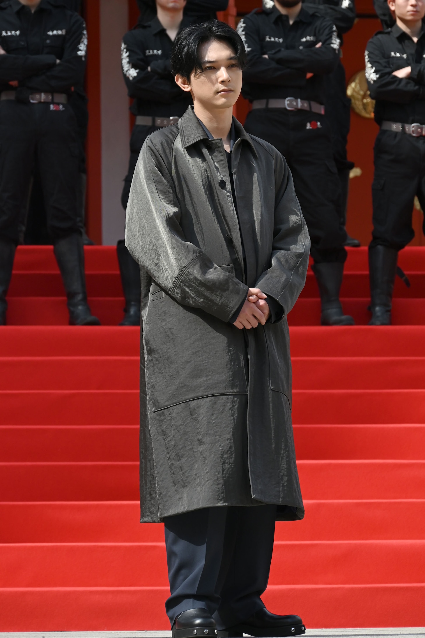 吉沢亮