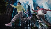 NIKE「AIR MAX」×&TEAMのWebムービーより。