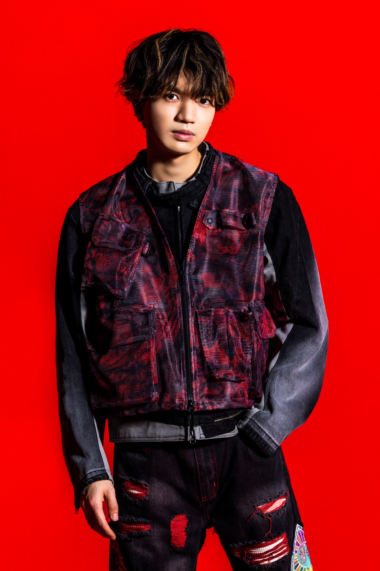高地優吾（SixTONES）