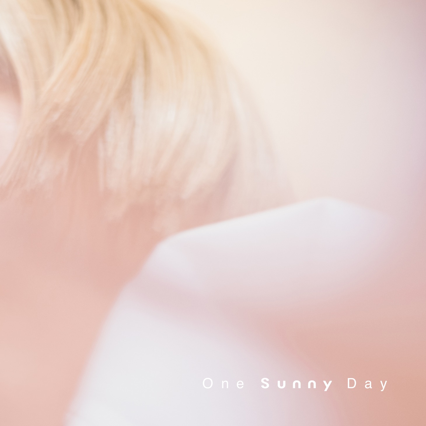 Sunny Sunny「One Sunny Day」配信ジャケット