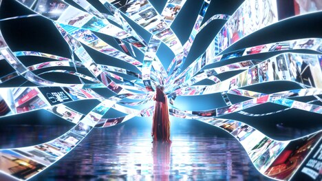 代々木アニメーション学院×まふまふ 創立45周年プロジェクト|「ここからだ。僕も、君も。」編より。